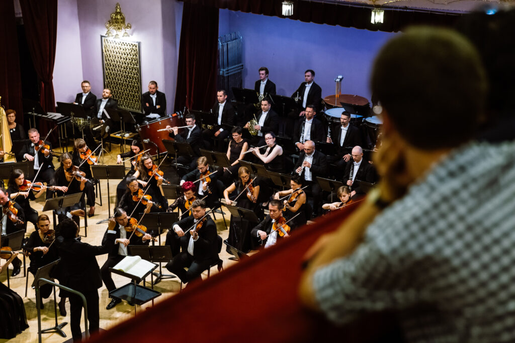 Első Erich Bergel Nemzetközi Karmesterverseny 2022.sep.08. erich bergel hangverseny 9359