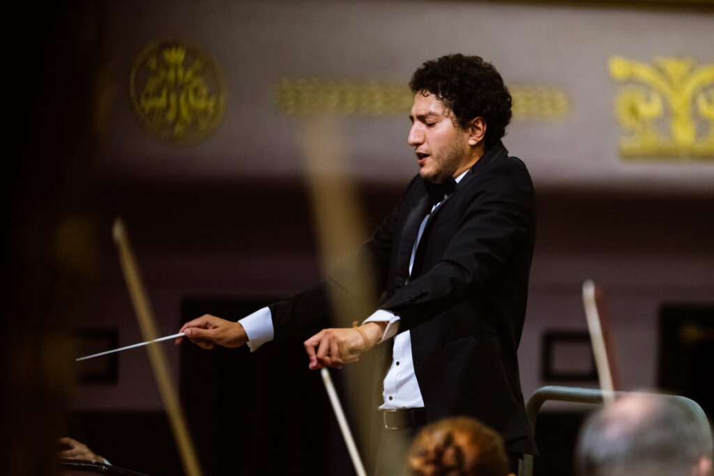 Első Erich Bergel Nemzetközi Karmesterverseny 2022.sep.08. erich bergel hangverseny 9397