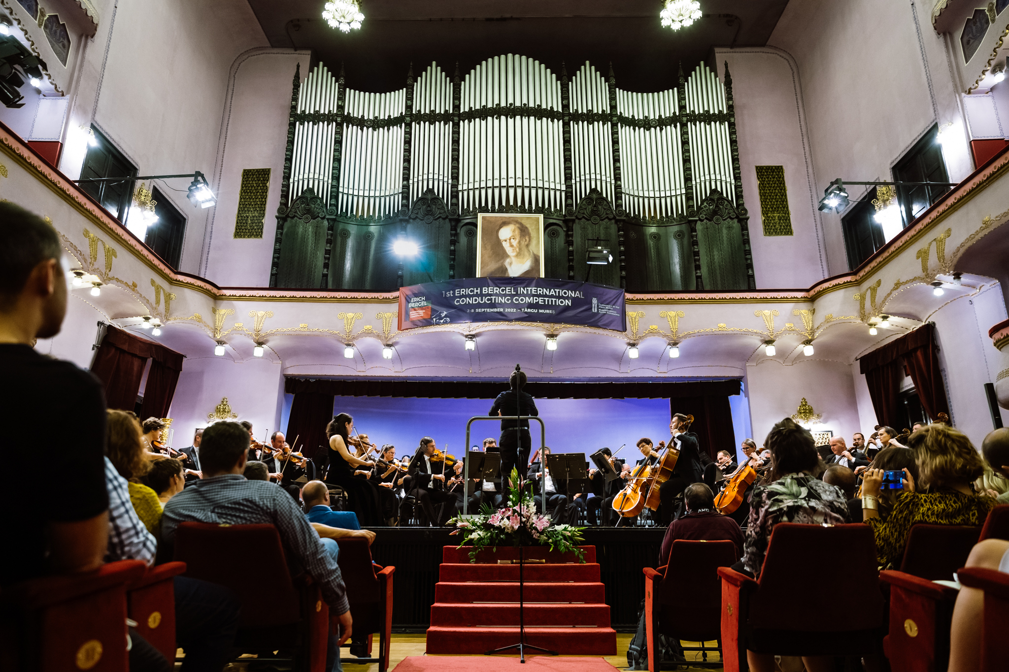 Első Erich Bergel Nemzetközi Karmesterverseny