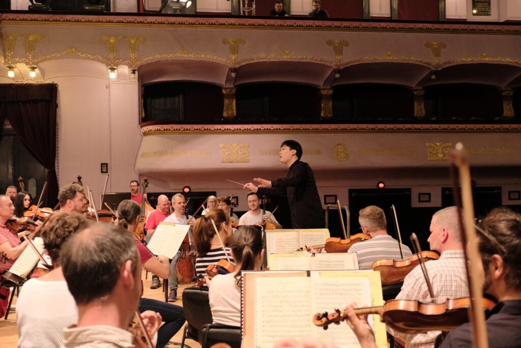 2nd Erich Bergel Nemzetközi Karmesterverseny 476838794 609064678522064 4680299241256609472 n