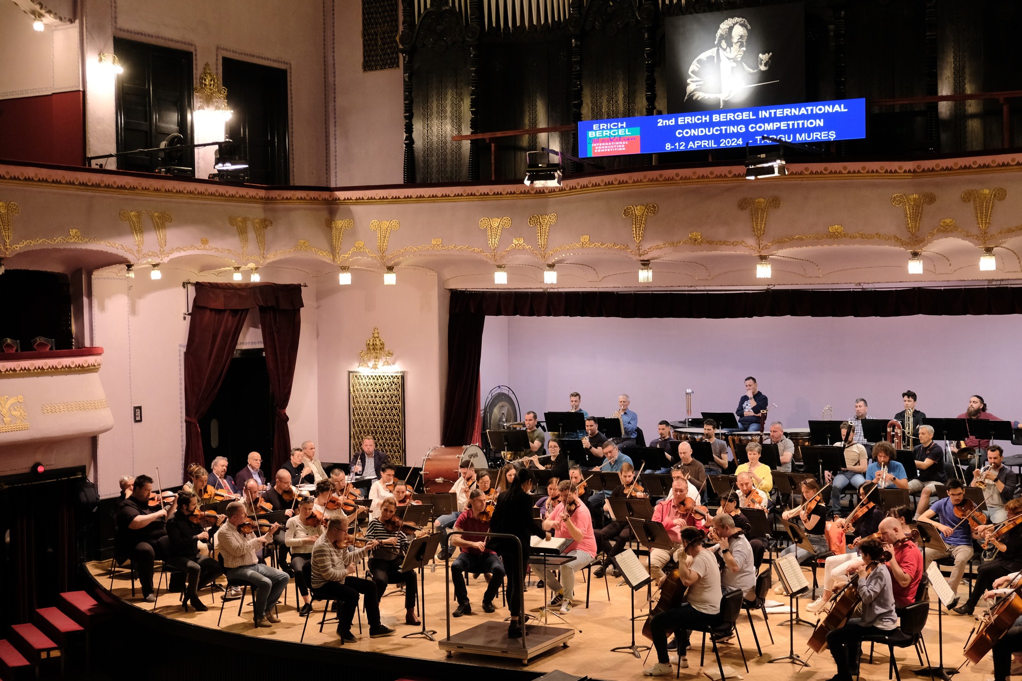 2nd Erich Bergel Nemzetközi Karmesterverseny