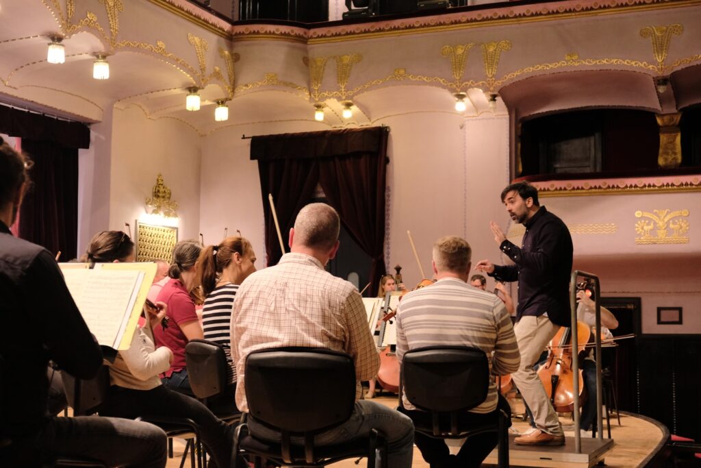 2nd Erich Bergel Nemzetközi Karmesterverseny 476897643 609064455188753 3871333678293544114 n