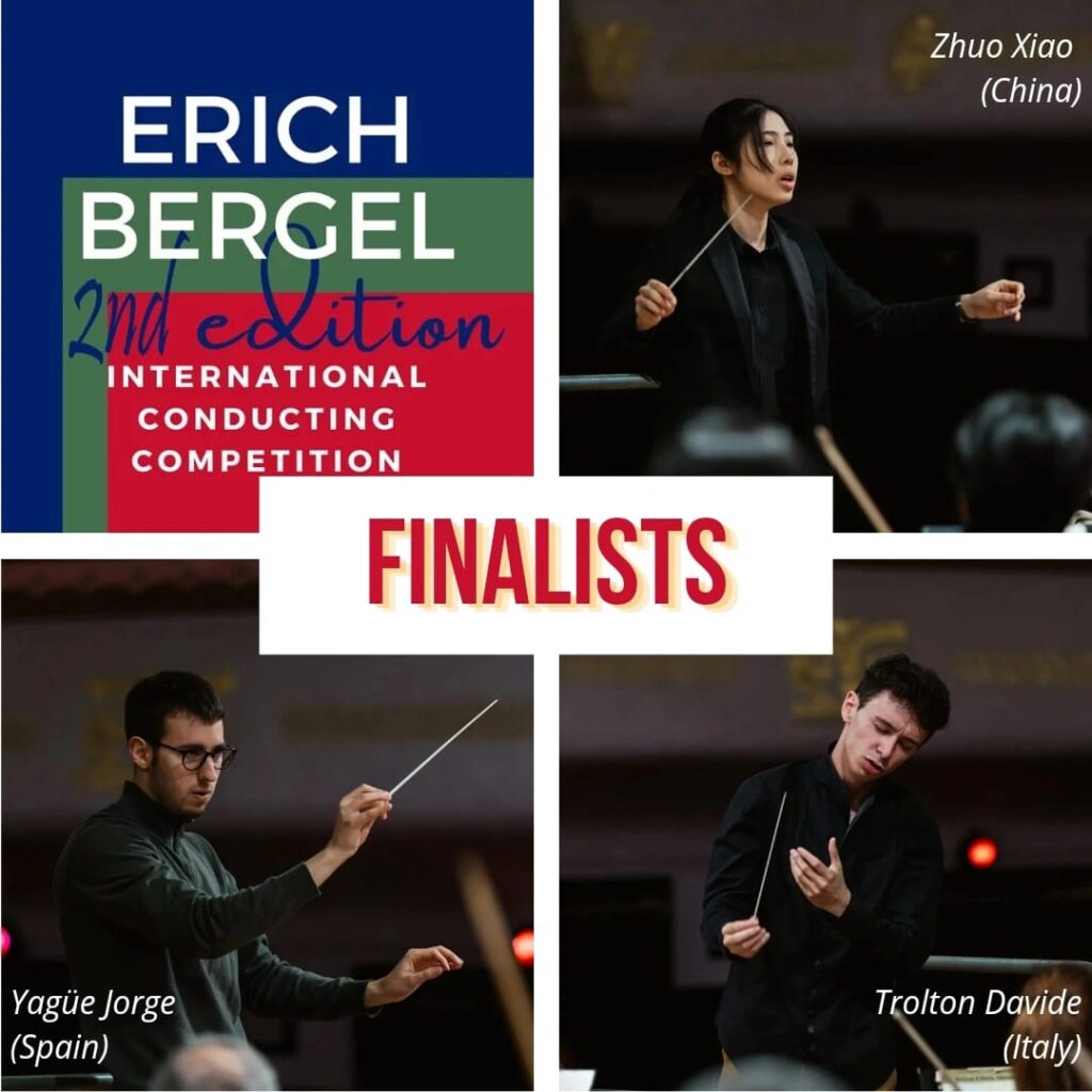 2nd Erich Bergel Nemzetközi Karmesterverseny 477447021 609064351855430 5119077062428258696 n