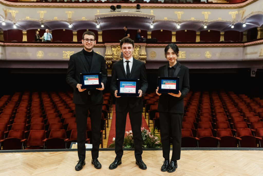 2nd Erich Bergel Nemzetközi Karmesterverseny 480312112 595670543445414 1512496787978607574 n