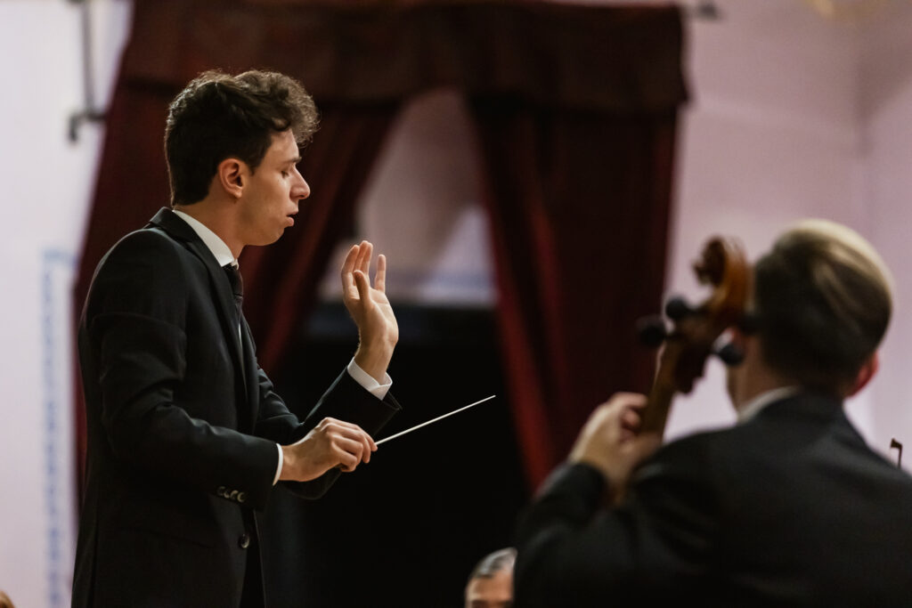 2nd Erich Bergel Nemzetközi Karmesterverseny 480332255 595670530112082 4754479420057869482 n