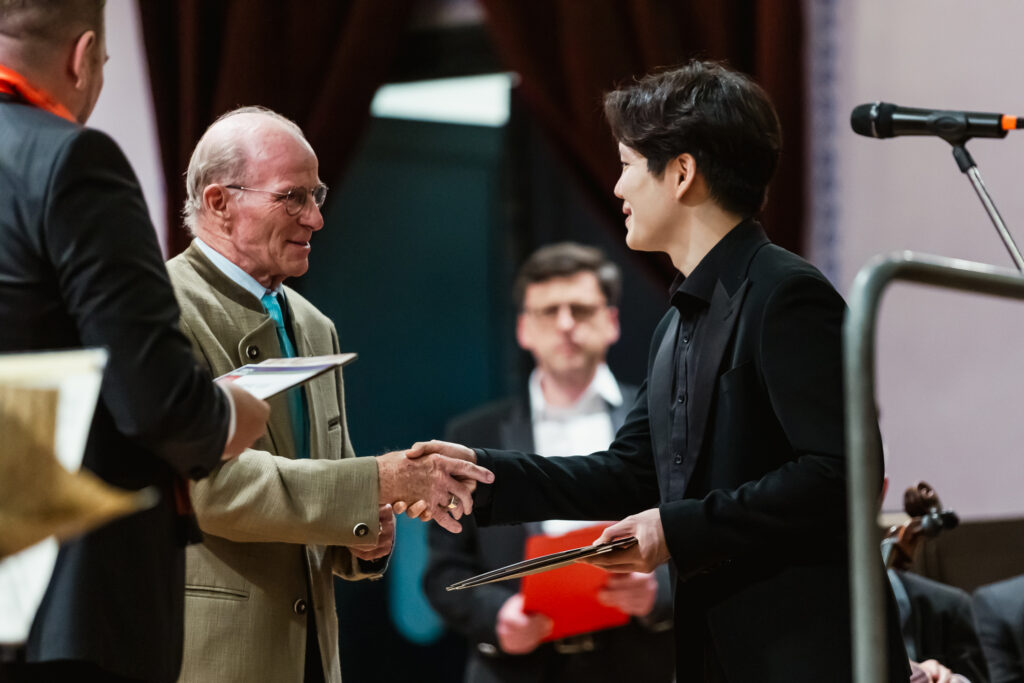 2nd Erich Bergel Nemzetközi Karmesterverseny 480352609 595670463445422 1195010400577801182 n