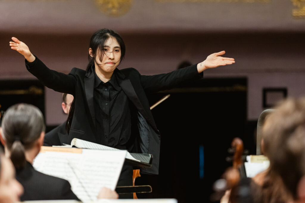 2nd Erich Bergel Nemzetközi Karmesterverseny 480431448 595670250112110 4506395326445584064 n