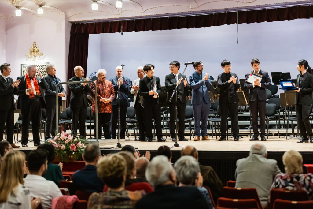 2nd Erich Bergel Nemzetközi Karmesterverseny 480450396 595670510112084 3332494137343862609 n