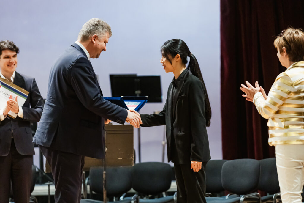 2nd Erich Bergel Nemzetközi Karmesterverseny 480539537 595670520112083 3050302537663193954 n