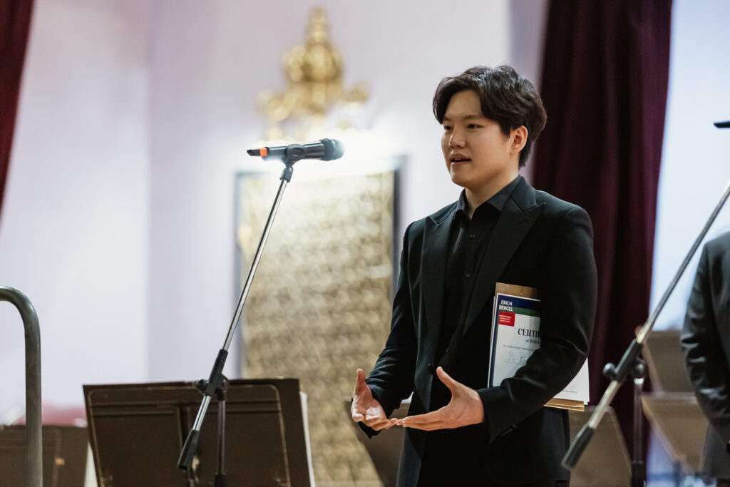 2nd Erich Bergel Nemzetközi Karmesterverseny 480545250 595670260112109 3882708173016613443 n