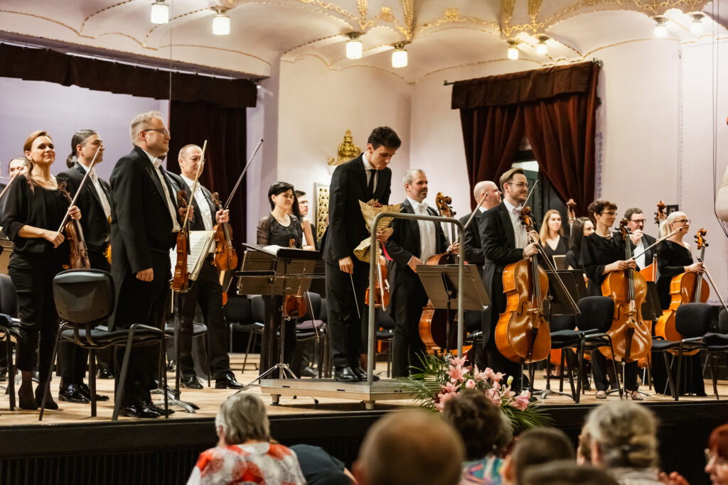 2nd Erich Bergel Nemzetközi Karmesterverseny 480665487 595670496778752 3677456464218418417 n